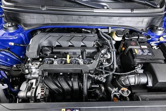 New 2026 Intense Blue Hyundai SEL image 13