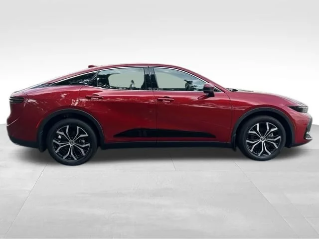 Used 2023 Red Toyota XLE image 7
