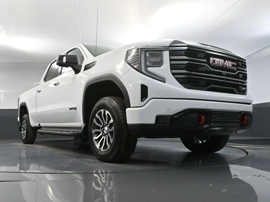 Certified Used 2023 White GMC AT4 image 49