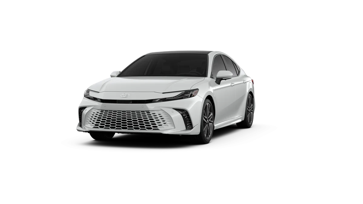 New 2026 Wind Chill Pearl Toyota XSE image 40