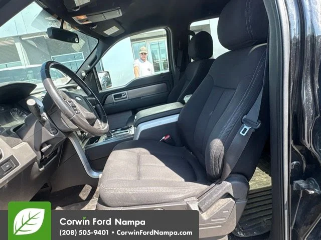 Used 2014 Black Ford FX4 image 8