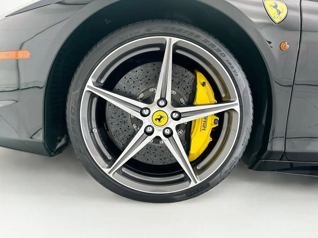 Used 2014 Nero Ferrari  image 24