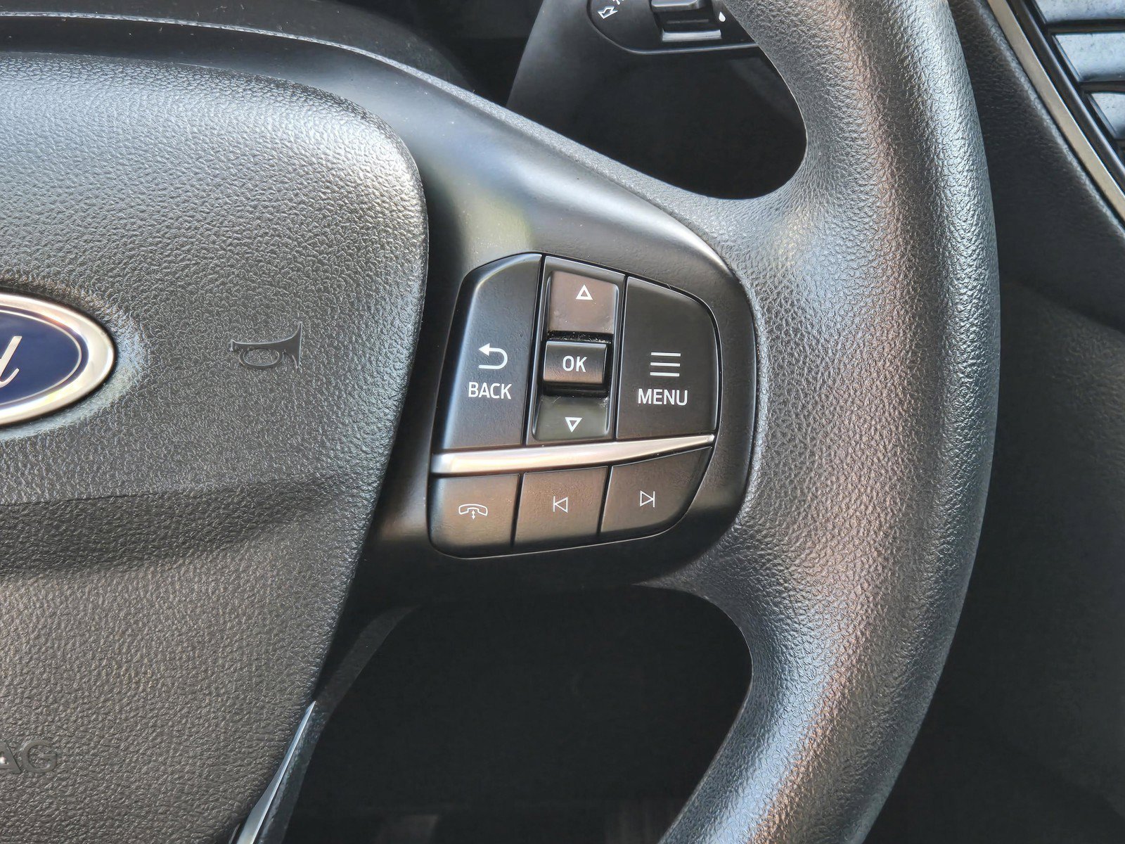Certified Used 2025 Black Ford Active image 16