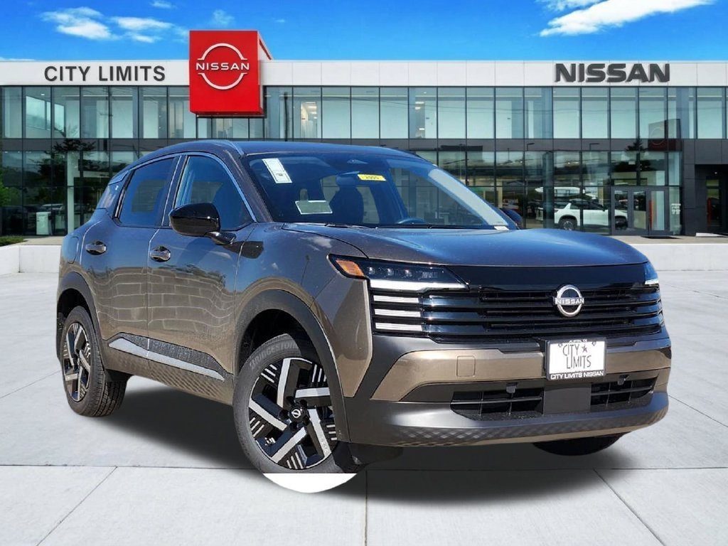 New 2027 Canyon Bronze Metallic Nissan SV image 1