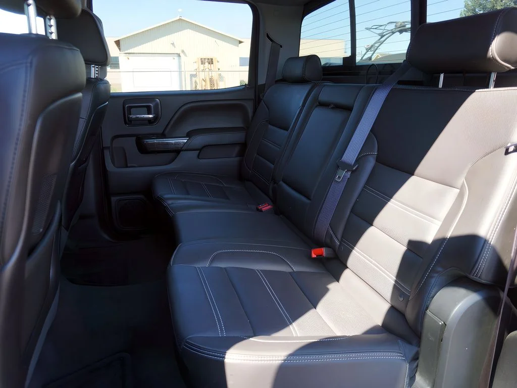 2015 GMC Sierra 2500 Denali HD Denali - Photo 37