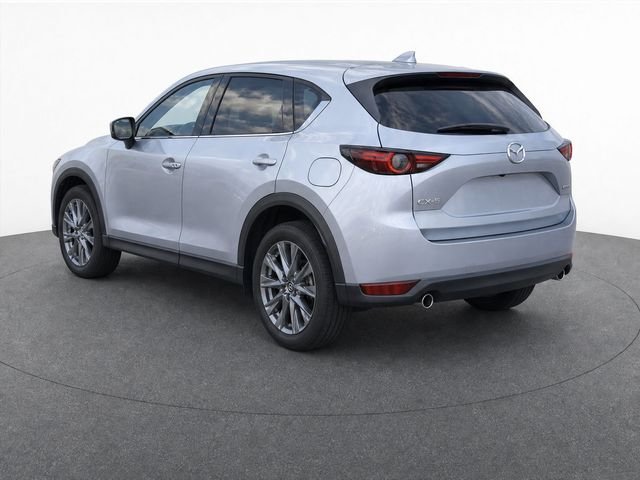 Used 2021 Silver Mazda Grand Touring image 3