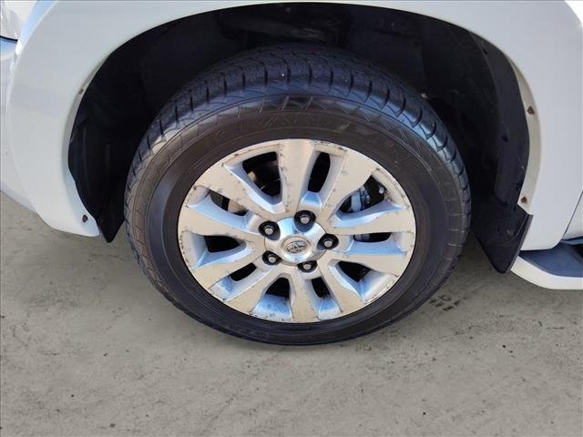 Used 2008 Arctic Frost Pearl White Toyota Platinum image 7
