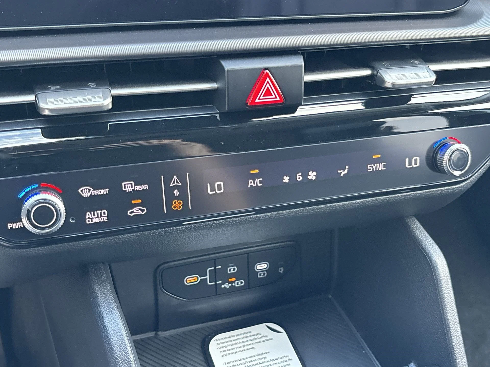 New 2026 Wolf Gray Kia EX image 18