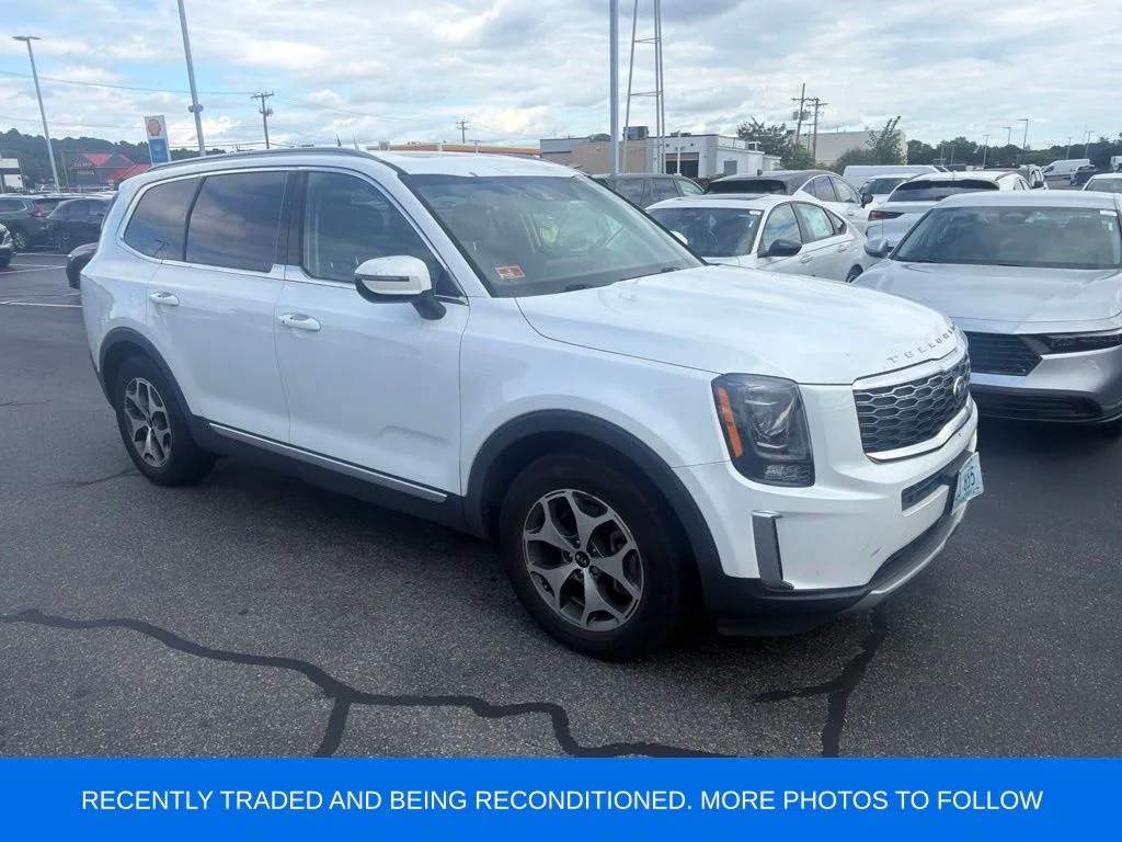 2020 Kia Telluride