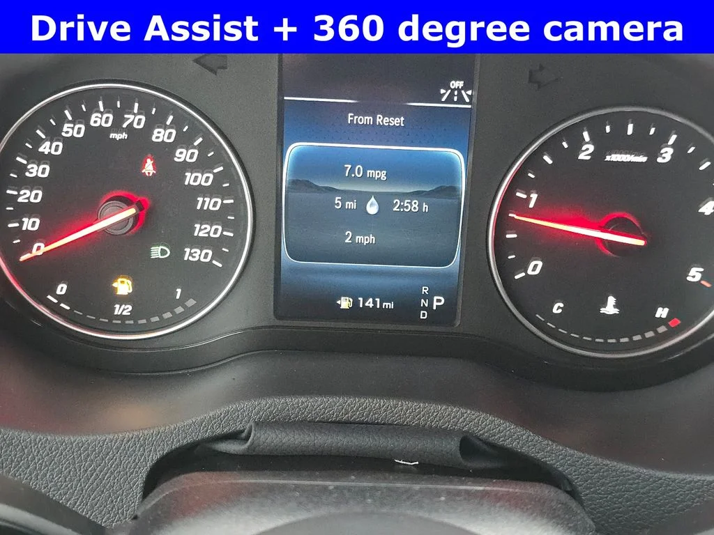 New 2026 Arctic White Mercedes-Benz Cargo 170 WB image 24