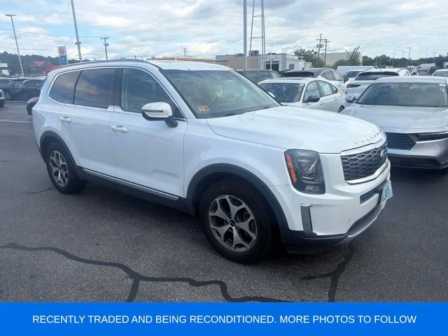 2020 Kia Telluride EX