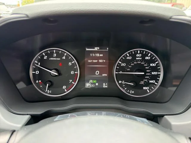 New 2026 ICE SILVER METALLIC Subaru Limited image 20