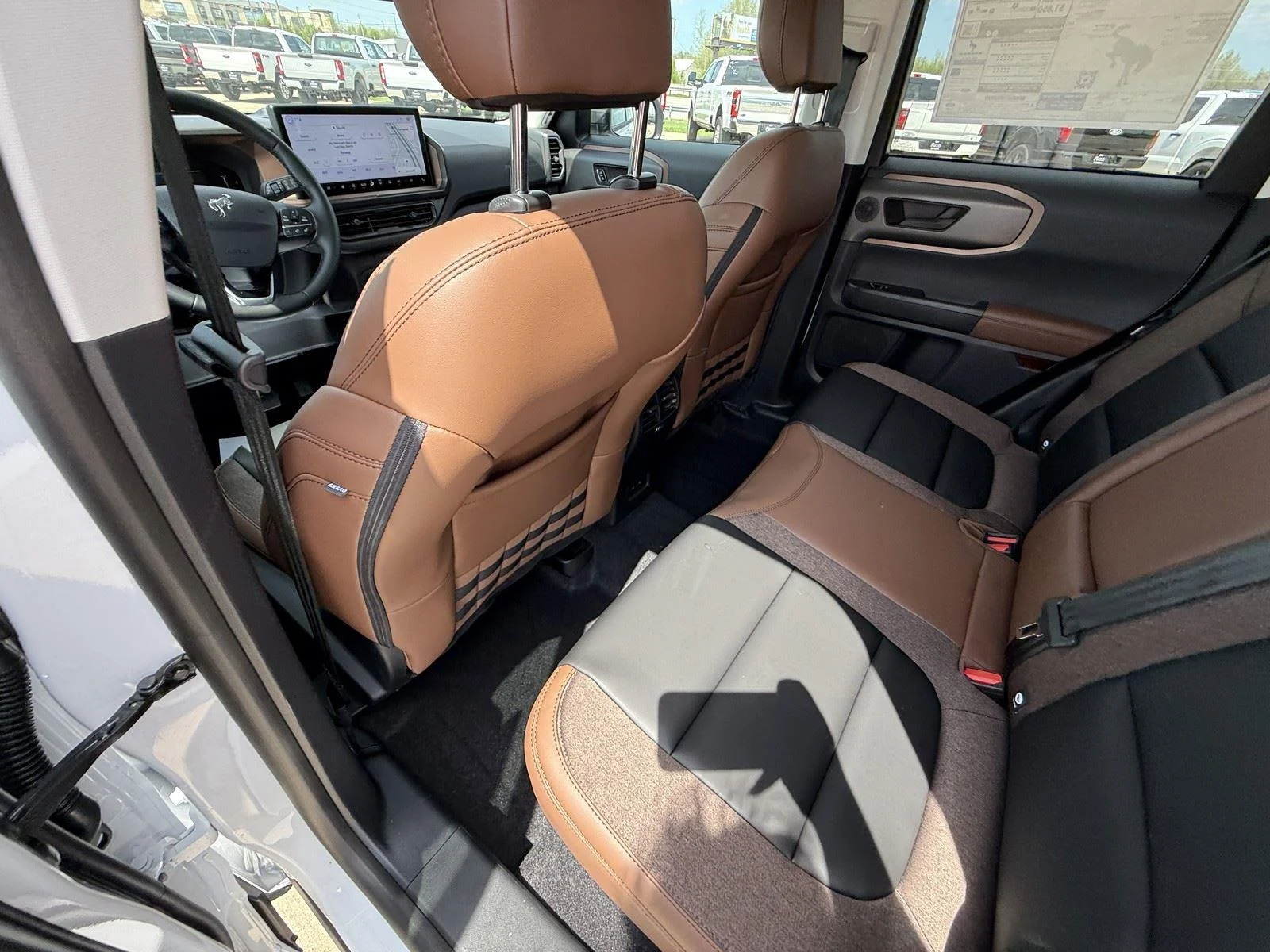New 2026 Oxford White Ford Outer Banks® image 28