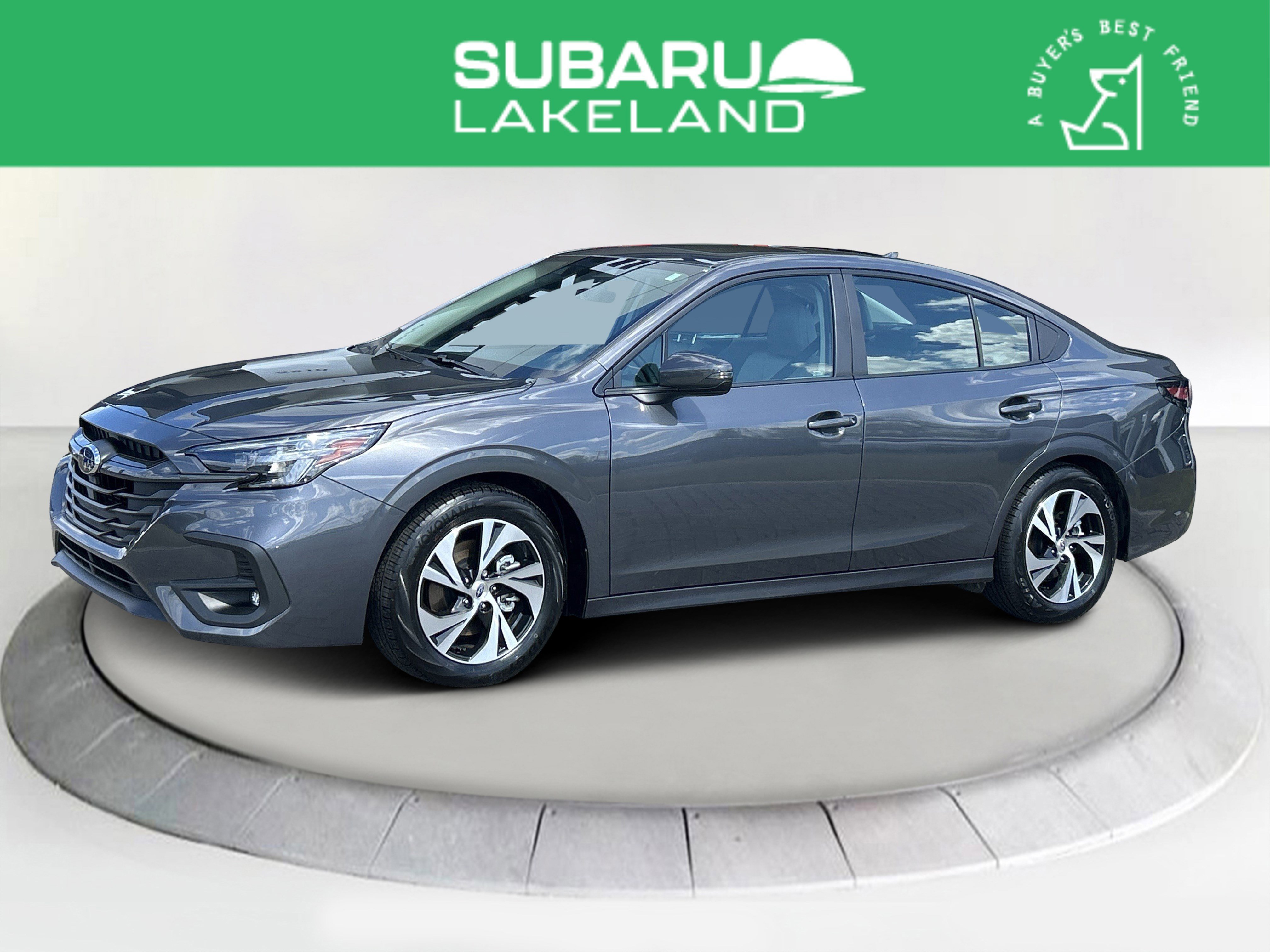 2025 Subaru Legacy Premium