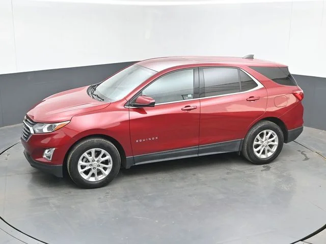 Used 2020 Red Chevrolet LT image 35