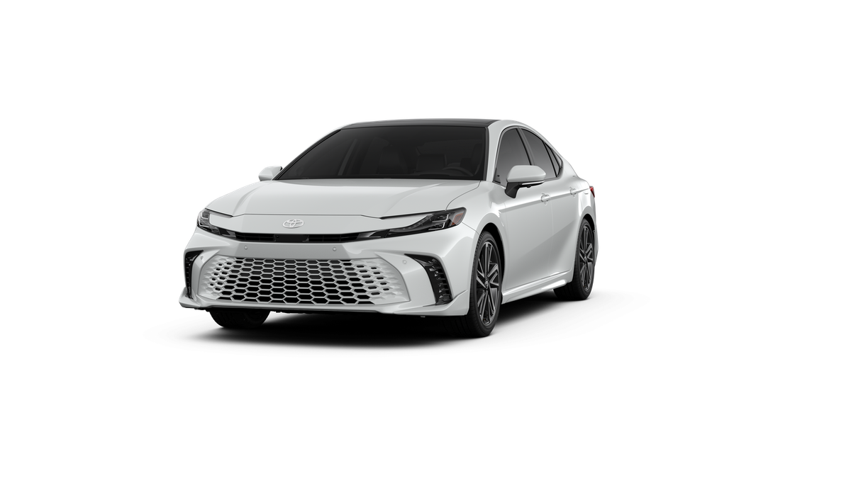 New 2026 Wind Chill Pearl Toyota XSE image 18