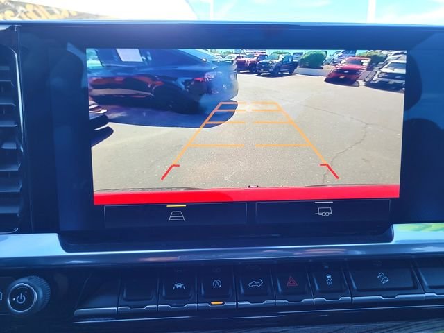 Used 2024 Red Chevrolet RST image 16