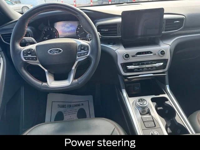 Used 2023 White Ford Timberline image 19