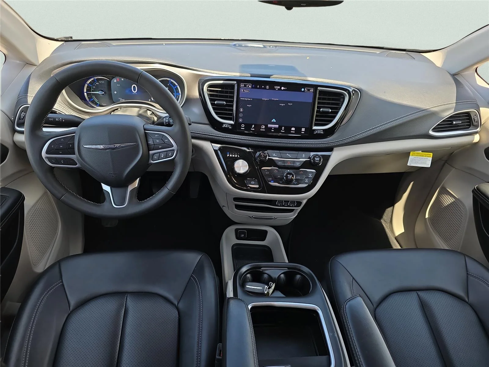 Used 2024 Black Chrysler Hybrid Select image 37