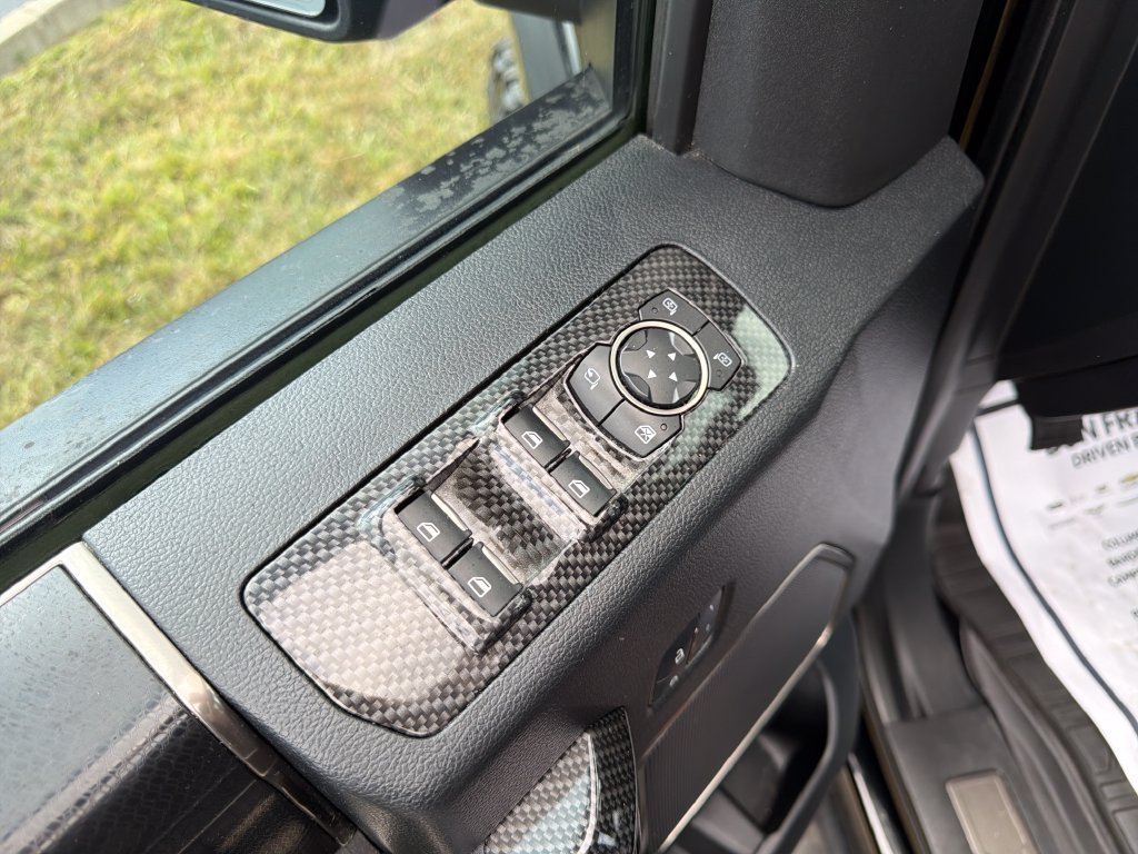 Used 2017 Black Ford Raptor image 11