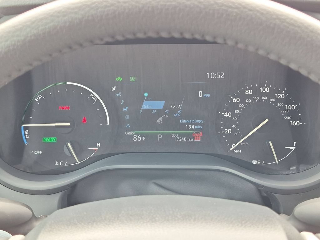 Used 2026 Black Toyota XLE image 27