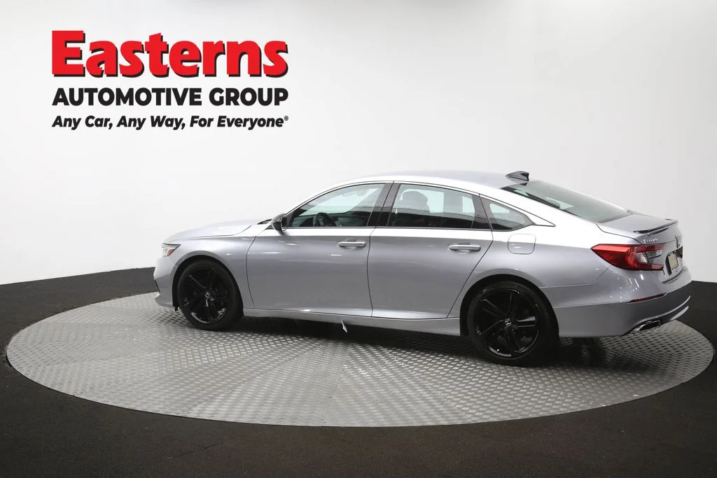 Used 2022 Silver Honda Sport image 63