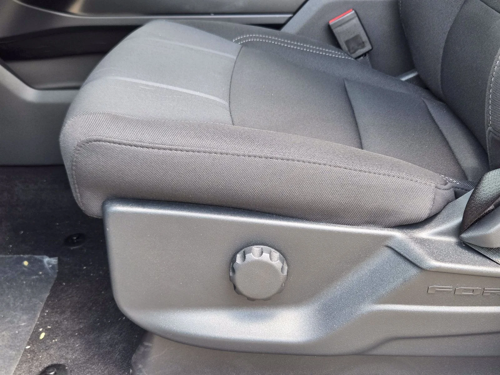 New 2026 Oxford White Ford STX® image 16