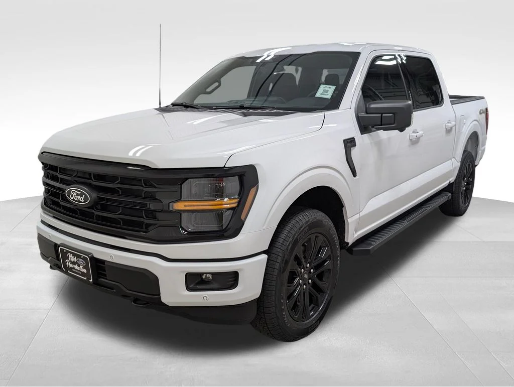 New 2026 Oxford White Ford XLT image 20