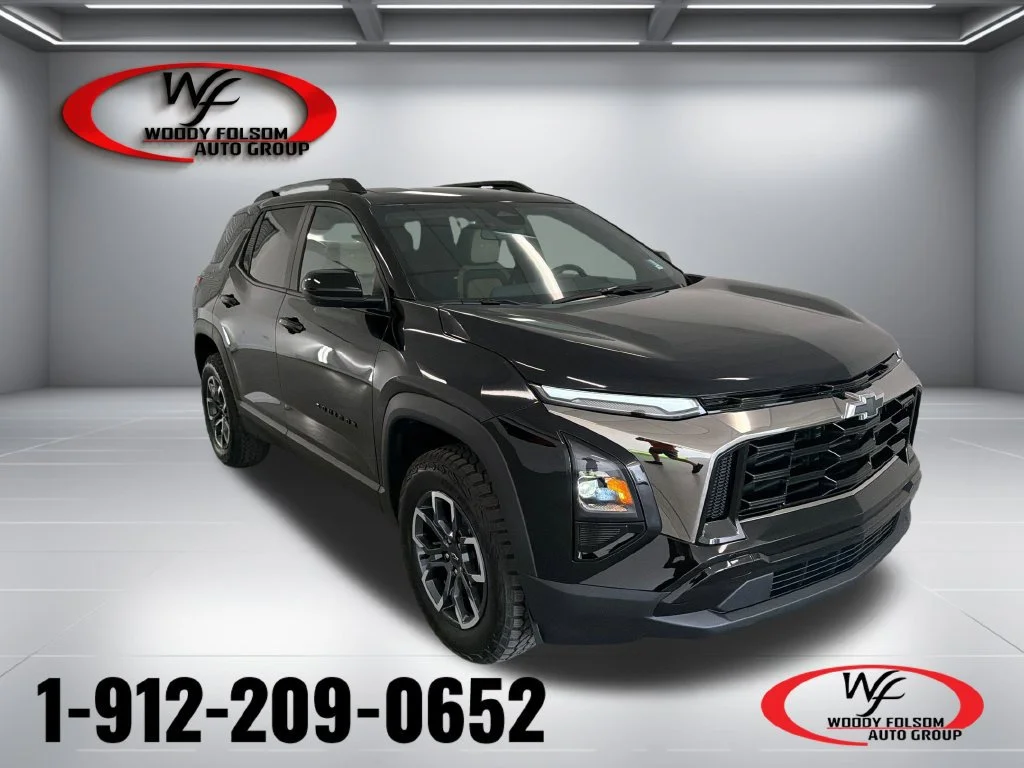 New 2027 Mosaic Black Metallic Chevrolet ACTIV image 1