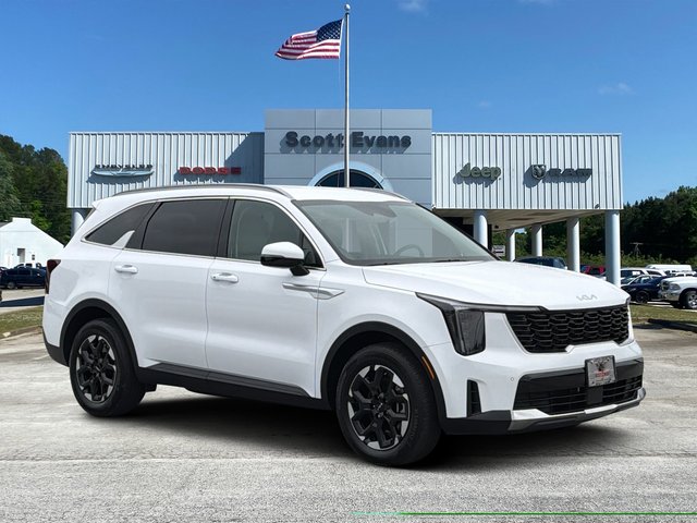 2025 Kia Sorento S