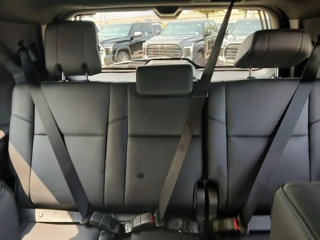 New 2026 Magnetic Gray Metallic Toyota Platinum image 25