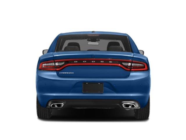 Used 2023 Pitch Black Clearcoat Dodge SXT image 8