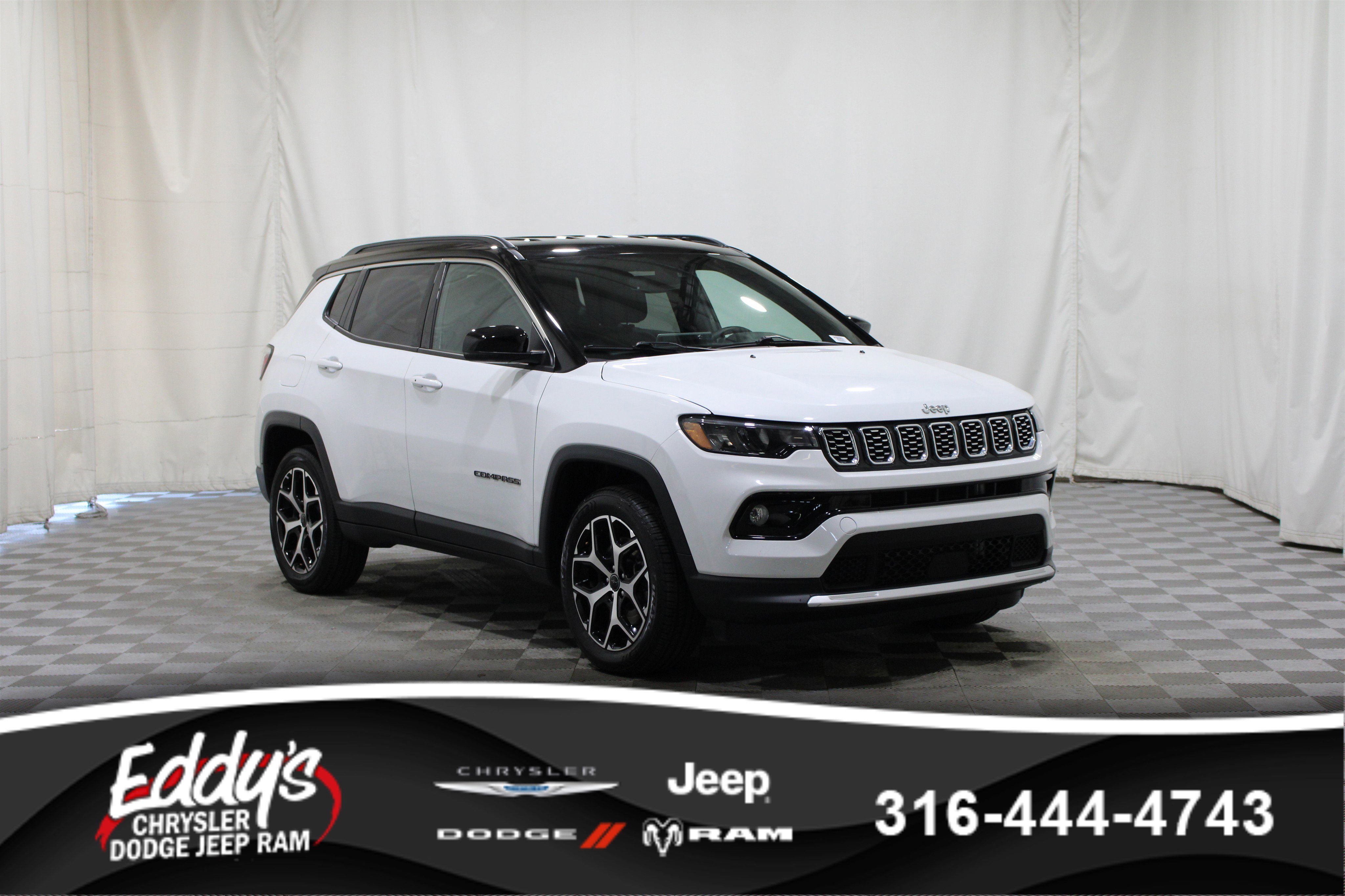 2025 Jeep Compass Limited 4X4's photo