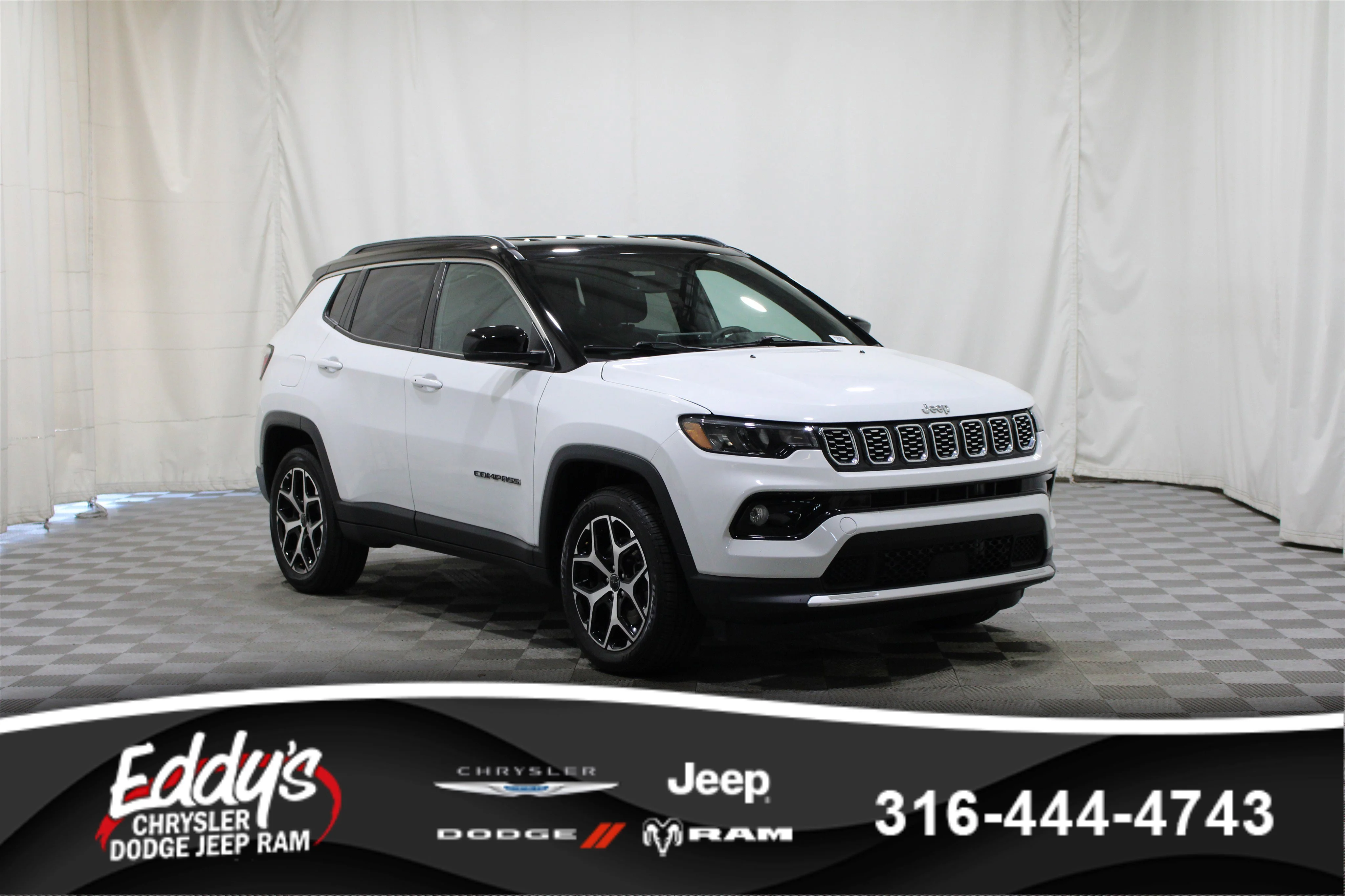 2025 Jeep Compass Limited 4X4's photo