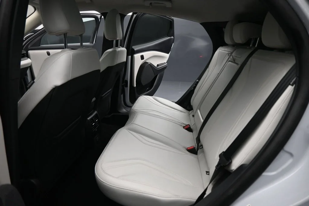 Certified Used 2023 White Ford Premium image 22
