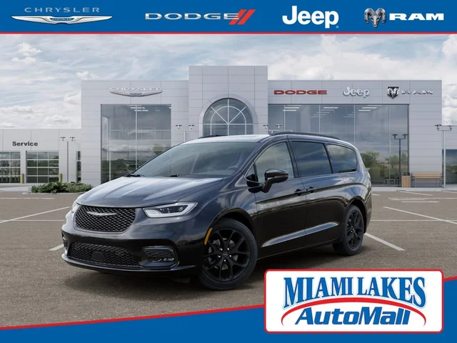 2026 Chrysler Pacifica Limited