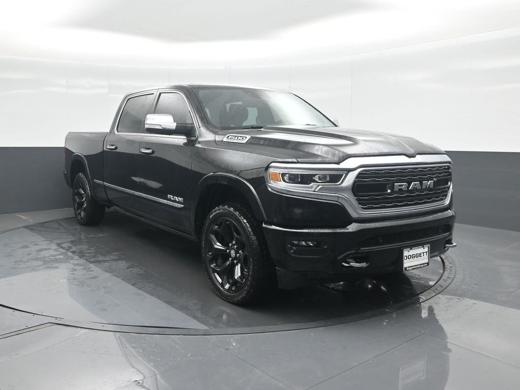 Used 2022 Black Ram Limited image 8