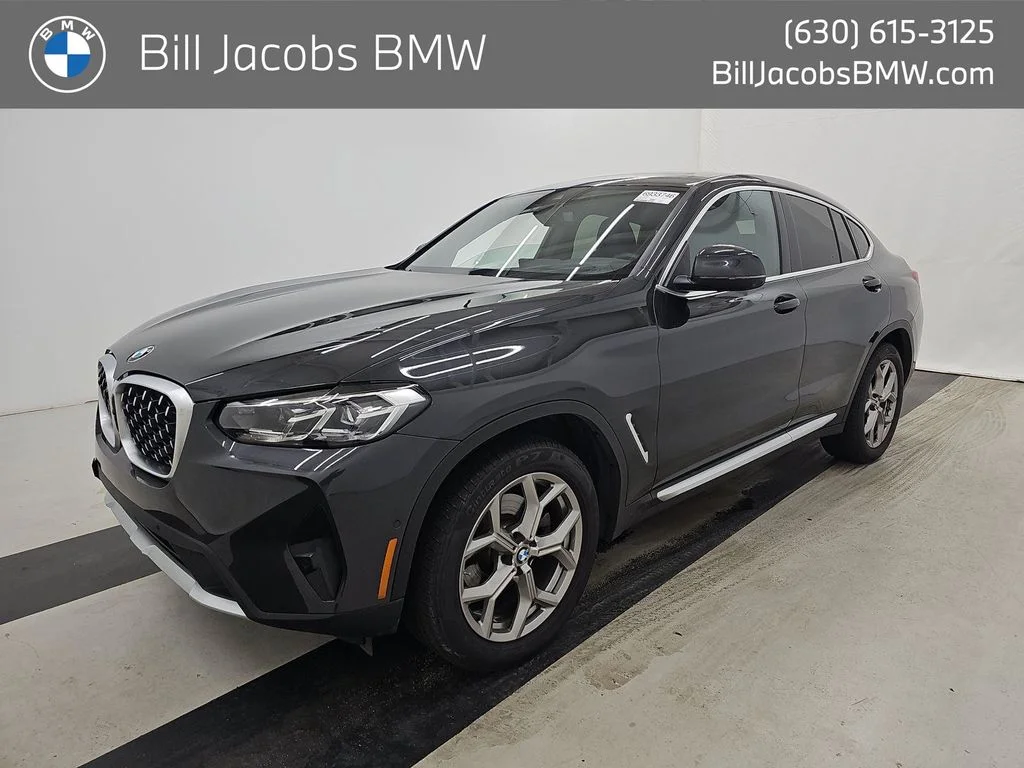 2025 BMW X4 xDrive30i's photo
