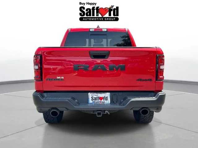 Used 2025 Red Ram Rebel image 6