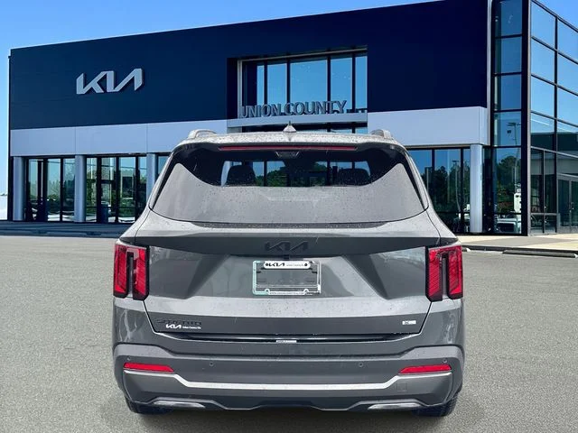 New 2026 Gray Kia X-Line SX Prestige image 11
