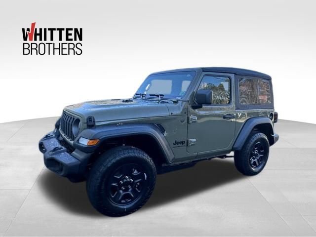 Wrangler | Whitten Brothers of Richmond