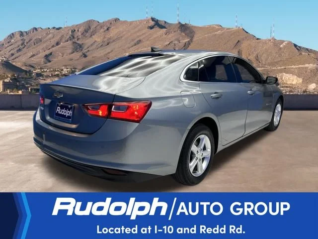 Used 2024 Gray Chevrolet LS image 5