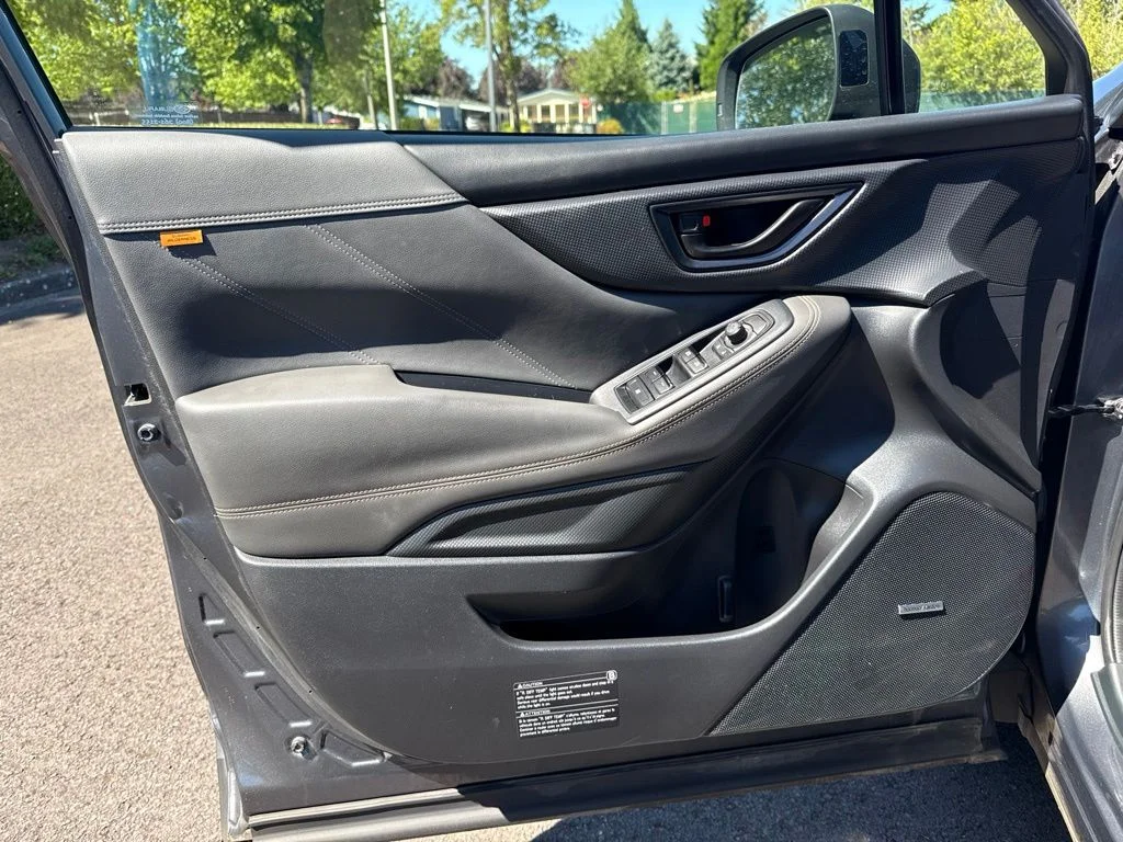 Used 2023 Magnetite Gray Metallic Subaru Wilderness image 19