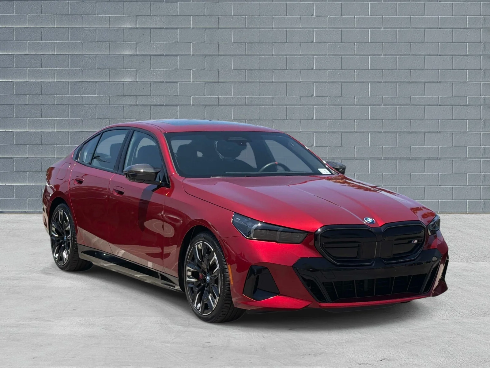 2025 BMW i5 M60 xDrive Sedan's photo