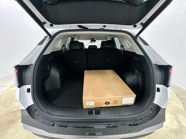 New 2026 Glacial White Pearl Kia EX image 20