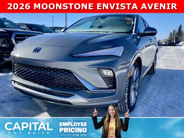 2026 Buick Envista Avenir