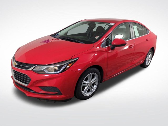 2016 Chevrolet Cruze LT
