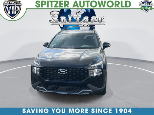 Used 2023 Black Hyundai XRT image 3