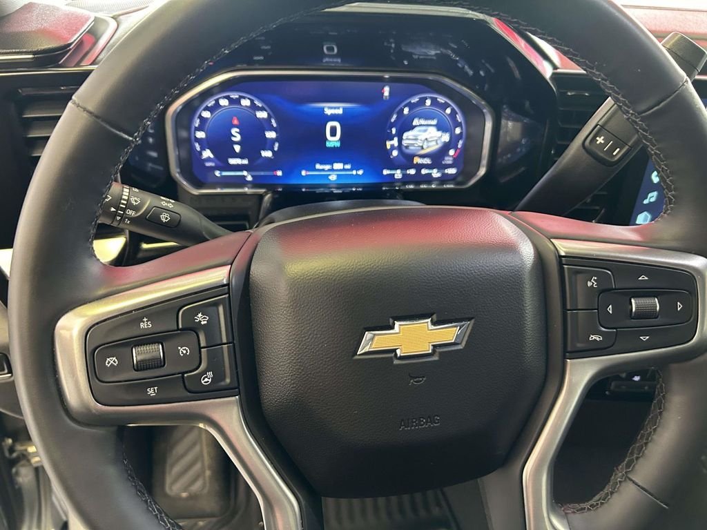 Used 2026 Gray Chevrolet LT image 21