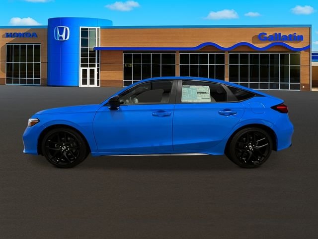 New 2026 Boost Blue Pearl Honda Sport image 2